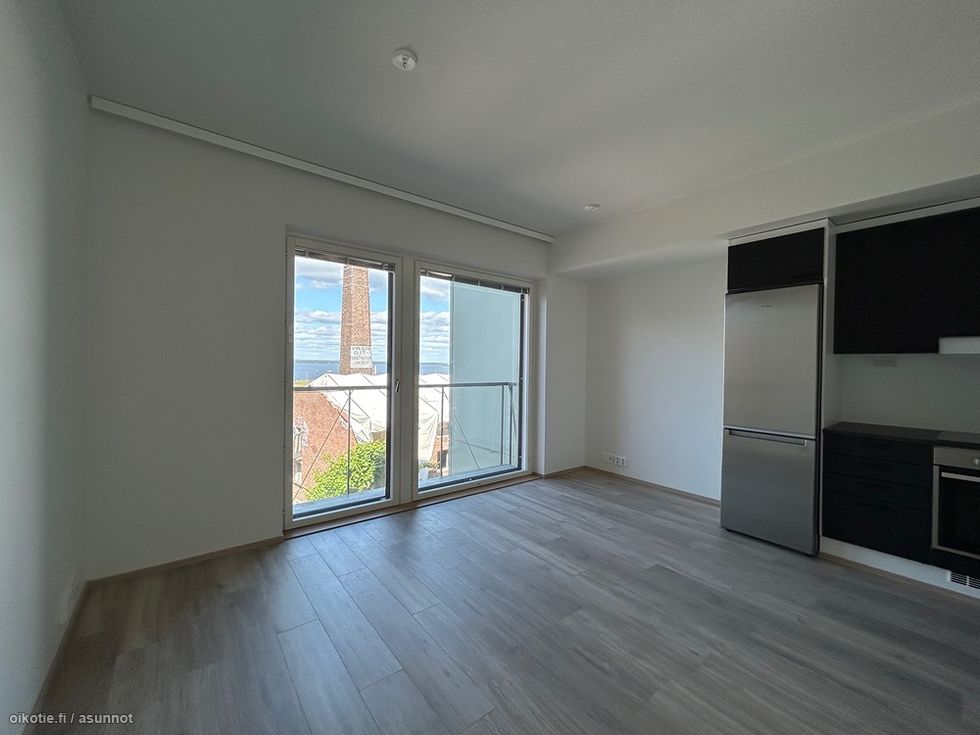 1-bedroom apartment for rent in Tampere